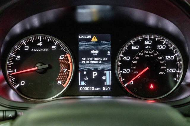 2025 Mitsubishi Eclipse Cross LE