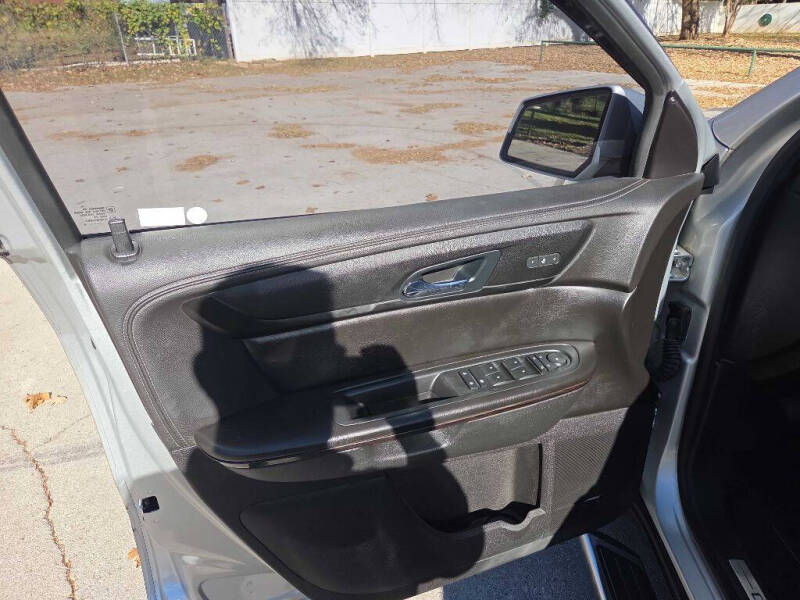 2016 Chevrolet Traverse LTZ