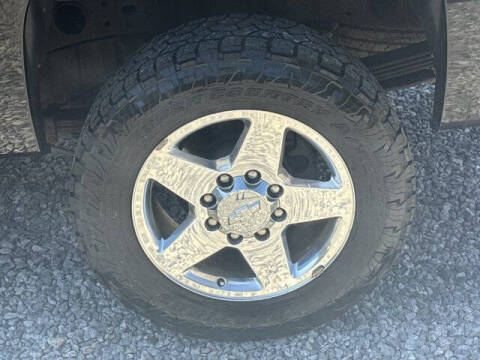 2013 Chevrolet Silverado 2500HD