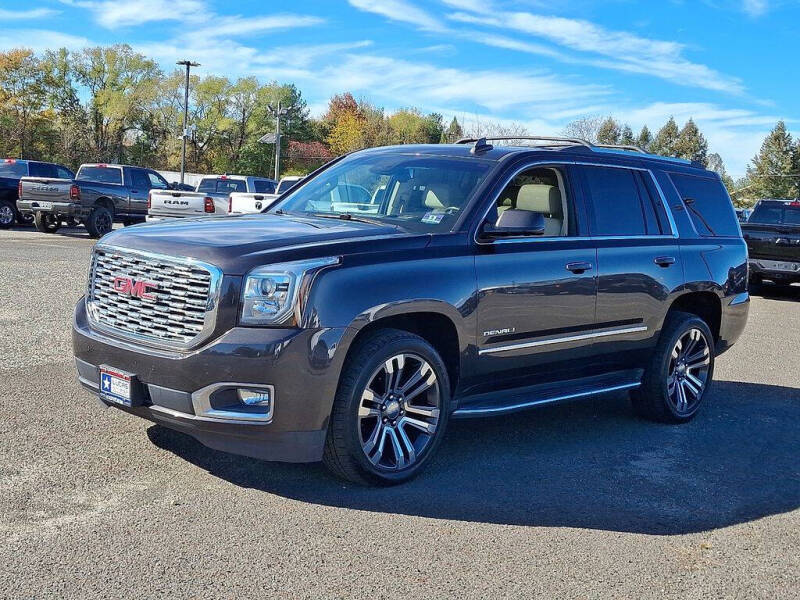2018 GMC Yukon Denali