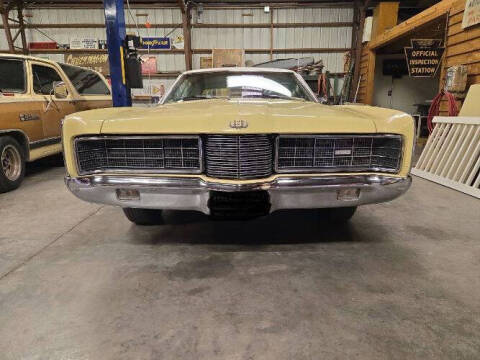 1970 Ford LTD