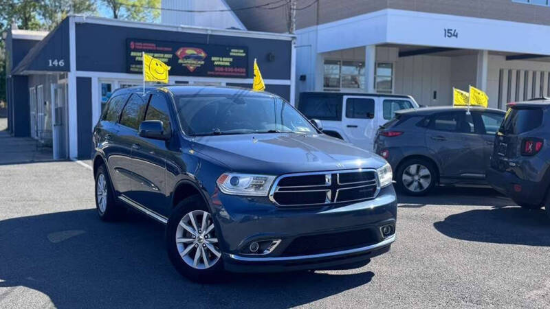 2019 Dodge Durango SXT