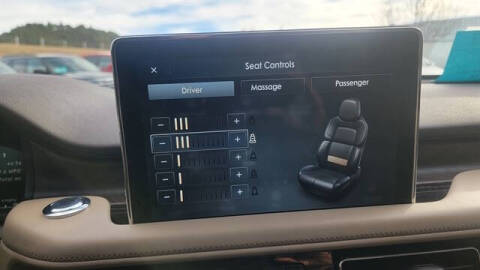 2024 Lincoln Aviator Reserve