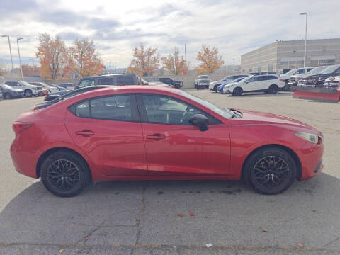 2014 Mazda MAZDA3 i SV