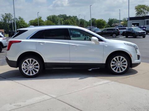 2019 Cadillac XT5 Platinum