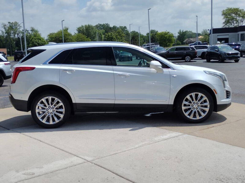 2019 Cadillac XT5 Platinum