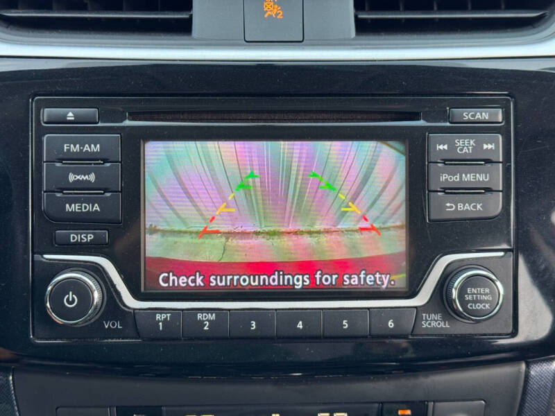 2018 Nissan Sentra SR