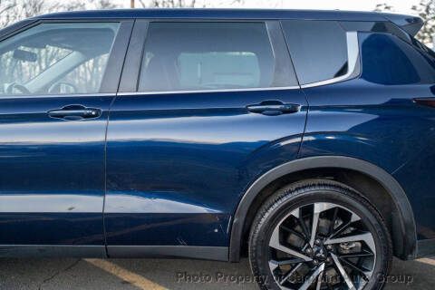 2023 Mitsubishi Outlander