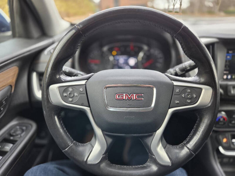 2020 GMC Terrain SLE