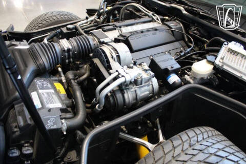 1994 Chevrolet Corvette