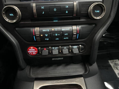 2017 Ford Mustang Shelby GT350