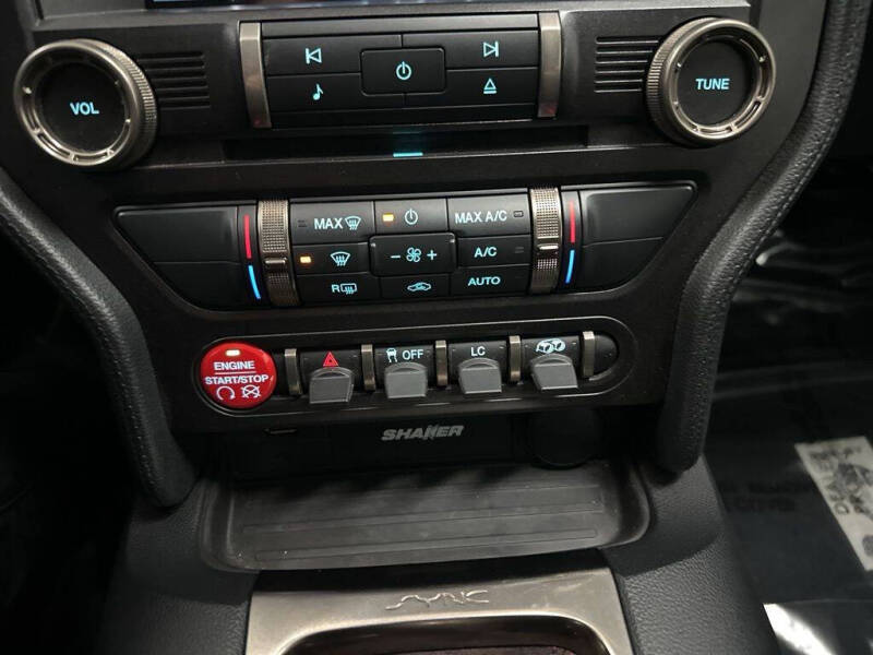 2017 Ford Mustang Shelby GT350