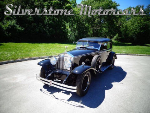 1926 Rolls-Royce Silver Ghost