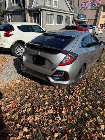 2020 Honda Civic EX-L