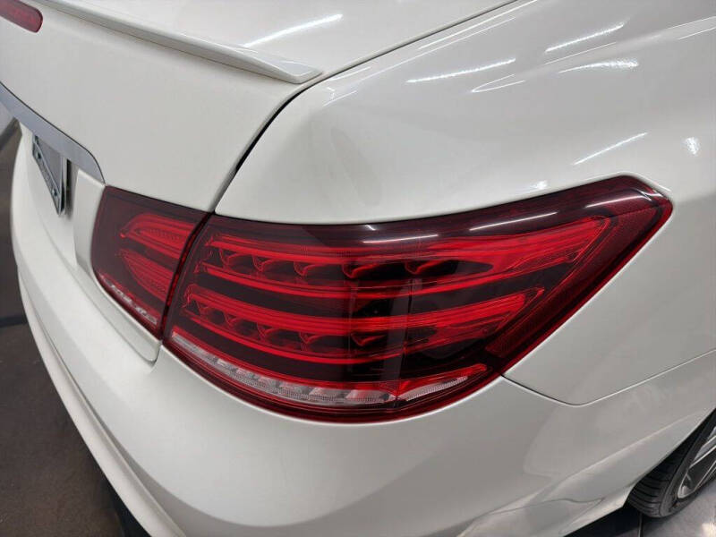 2016 Mercedes-Benz E-Class E 550