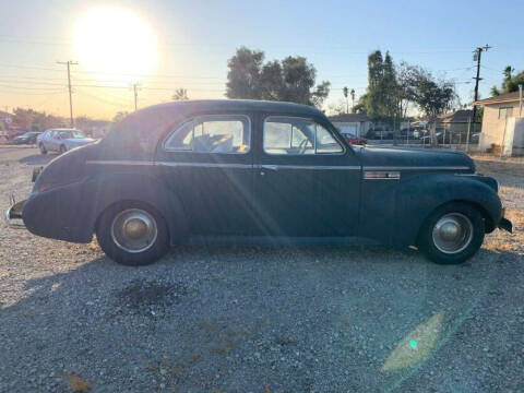 1940 Buick DeVille