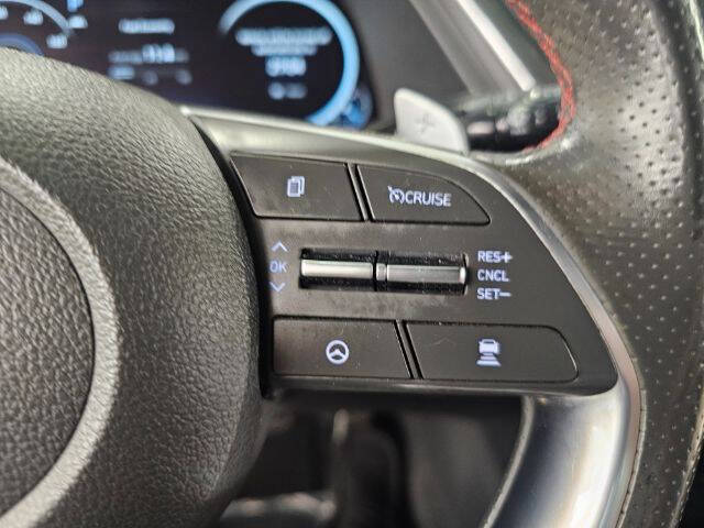 2020 Hyundai Sonata SEL Plus