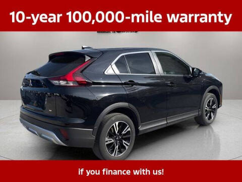 2025 Mitsubishi Eclipse Cross