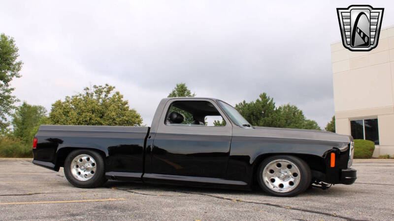 1980 Chevrolet C10