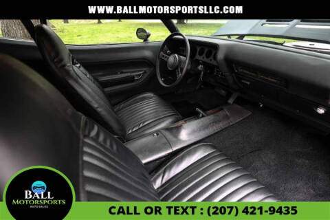 1973 Plymouth Barracuda