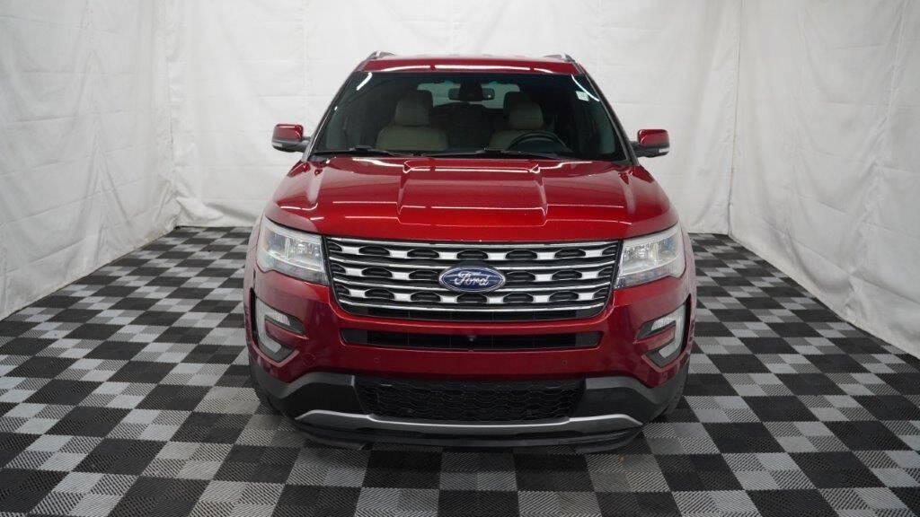 2016 Ford Explorer for sale at AH Ride In Pride Auto Group LLC in Barberton, OH