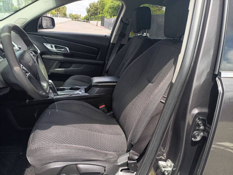 2015 GMC Terrain SLE-1