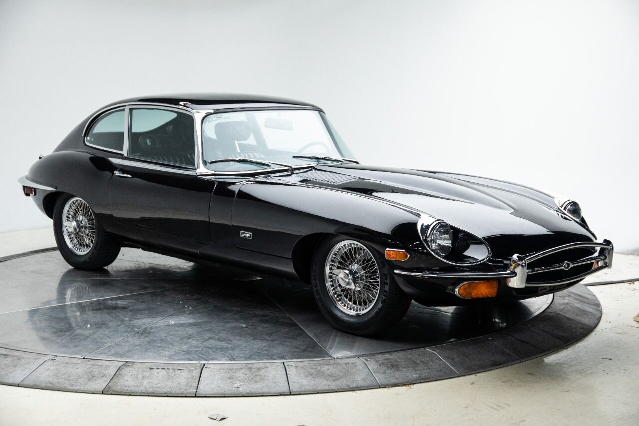 1969 Jaguar XK-Series 2