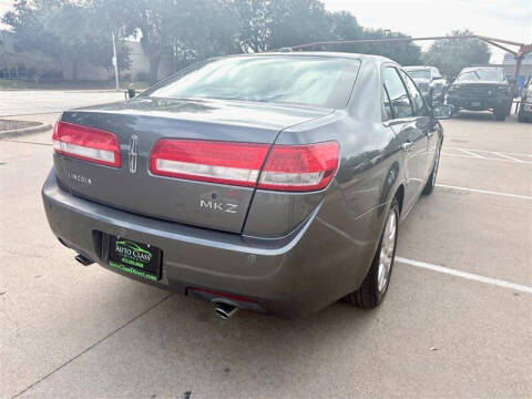2012 Lincoln MKZ