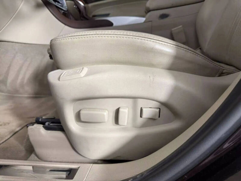 2016 Cadillac SRX Luxury Collection