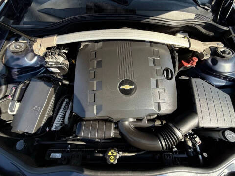 2012 Chevrolet Camaro LT