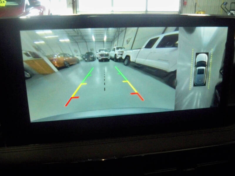 2023 Lincoln Corsair Reserve