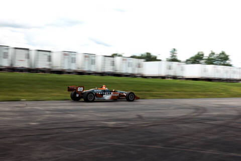 1995 Swift 010 Indy Car