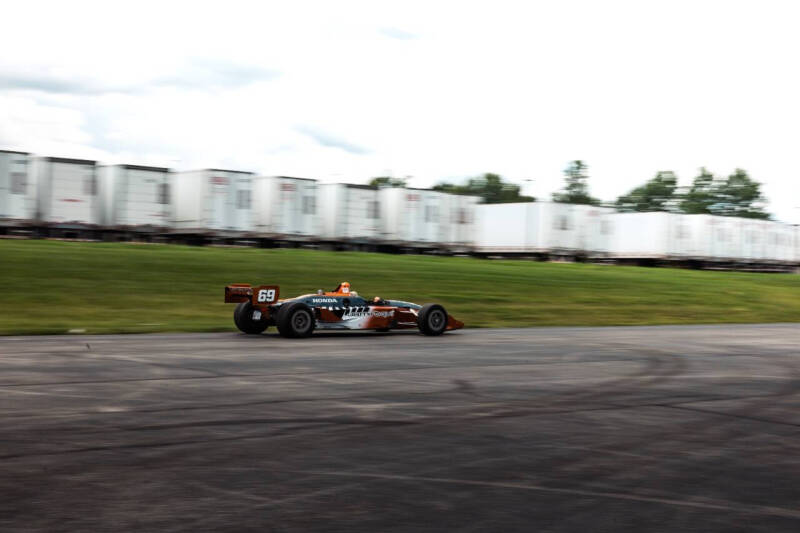 1995 Swift 010 Indy Car