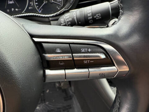 2023 Mazda Mazda3 Hatchback 2.5 Turbo