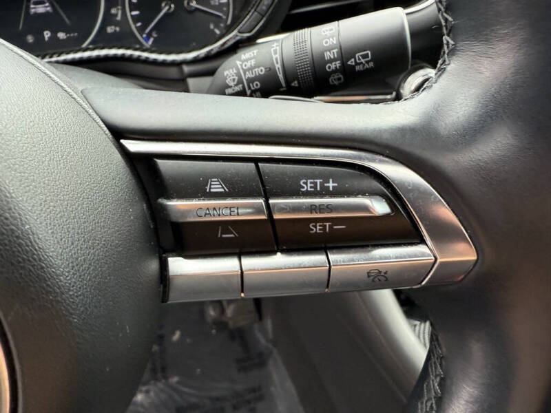 2023 Mazda Mazda3 Hatchback 2.5 Turbo