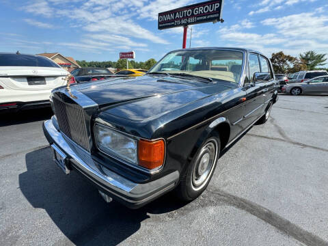 1985 Rolls-Royce Silver Spur