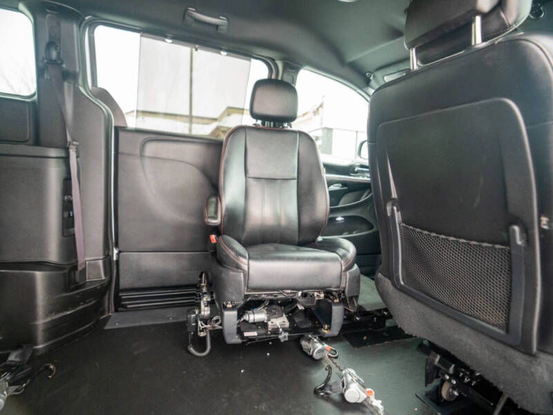 2019 Dodge Grand Caravan GT