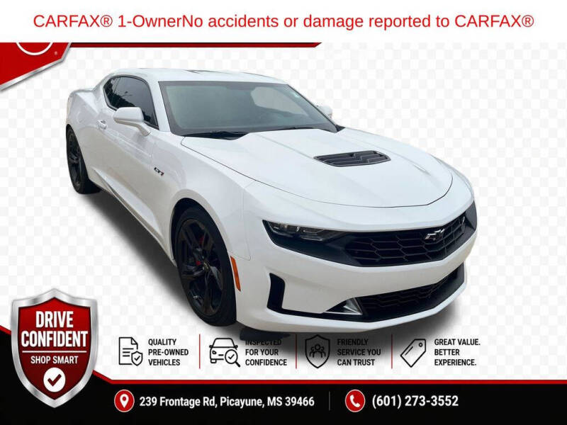2023 Chevrolet Camaro LT1