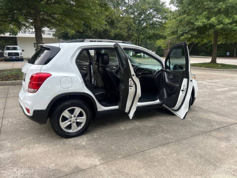 2019 Chevrolet Trax LT
