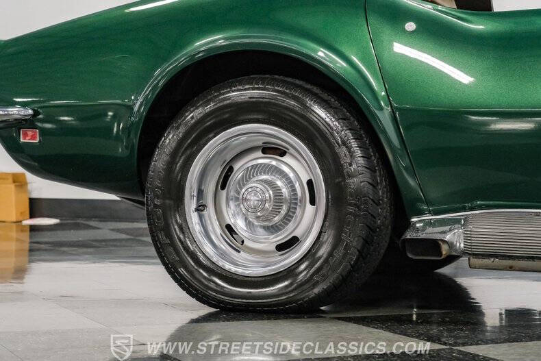 1969 Chevrolet Corvette
