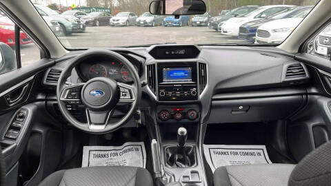 2019 Subaru Impreza 2.0i