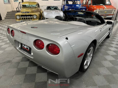 2004 Chevrolet Corvette