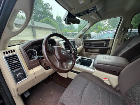 2017 RAM 1500 Big Horn
