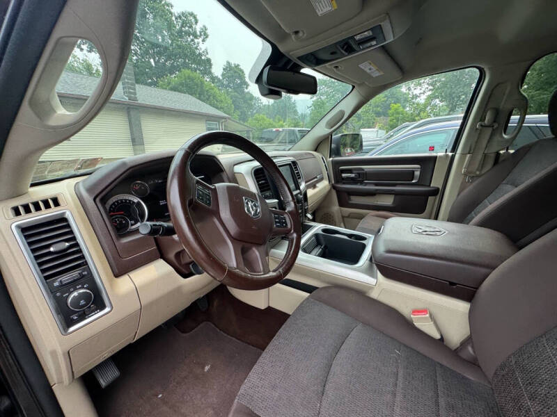 2017 RAM 1500 Big Horn