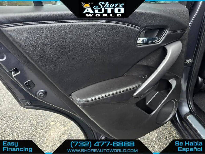 2013 Acura RDX