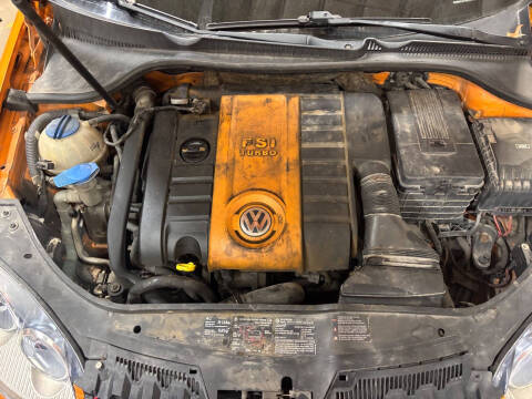 2007 Volkswagen GTI Fahrenheit