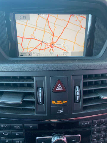 2013 Mercedes-Benz E-Class E 350