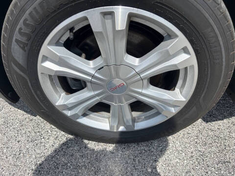 2016 GMC Terrain SLE-2