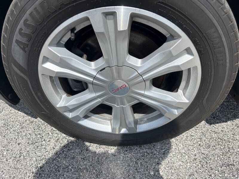 2016 GMC Terrain SLE-2