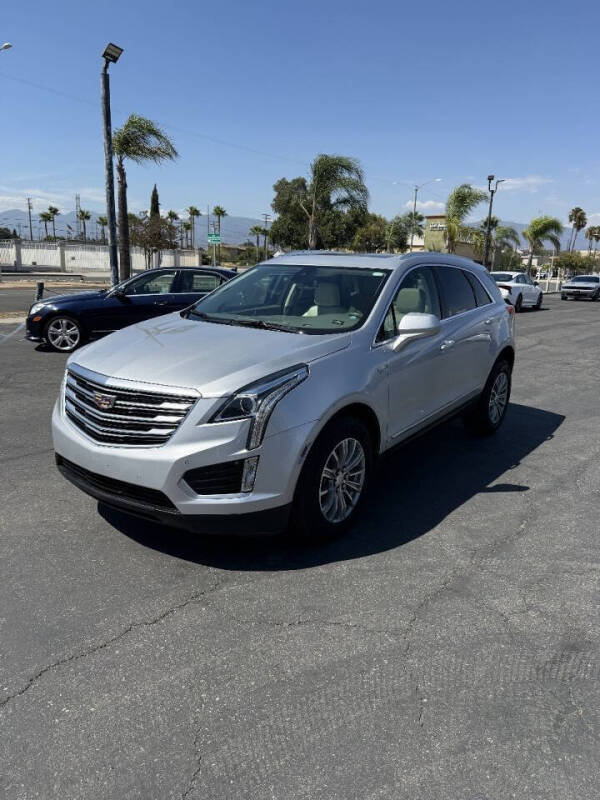 2018 Cadillac XT5 Luxury